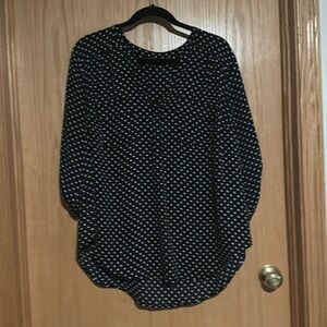 Torrid blouse size 1